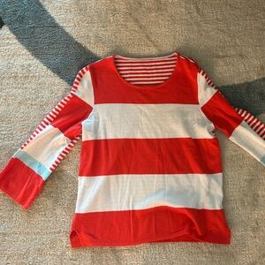 BELFORD Summer cashmere blouse